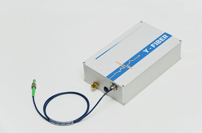 1064nm 100mW Picosecond Pulse 파이버 레이저 Ultra-fast Picosecond Pulsed Source 모듈 유형